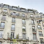 Classic & Charming Parisian Flat - Luxury 16Th