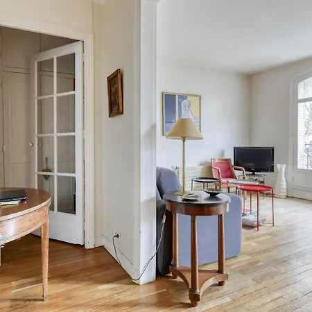 Appartamento Classic & Charming Parisian Flat - Luxury 16th
