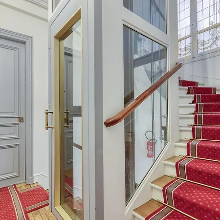 Appartamento Classic & Charming Parisian Flat - Luxury 16th *