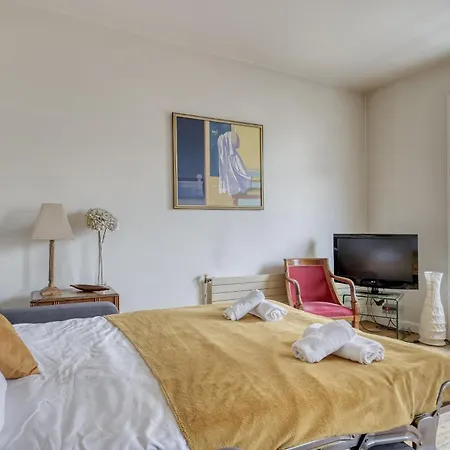 Appartamento Classic & Charming Parisian Flat - Luxury 16th