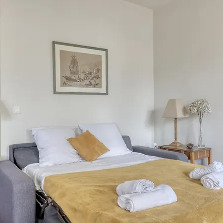 Appartamento Classic & Charming Parisian Flat - Luxury 16th *