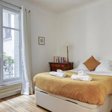 Appartamento Classic & Charming Parisian Flat - Luxury 16th
